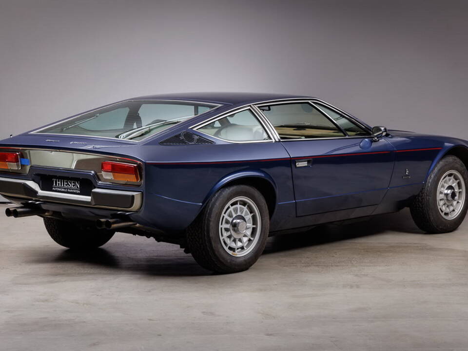 Immagine 7/25 di Maserati Khamsin (1976)