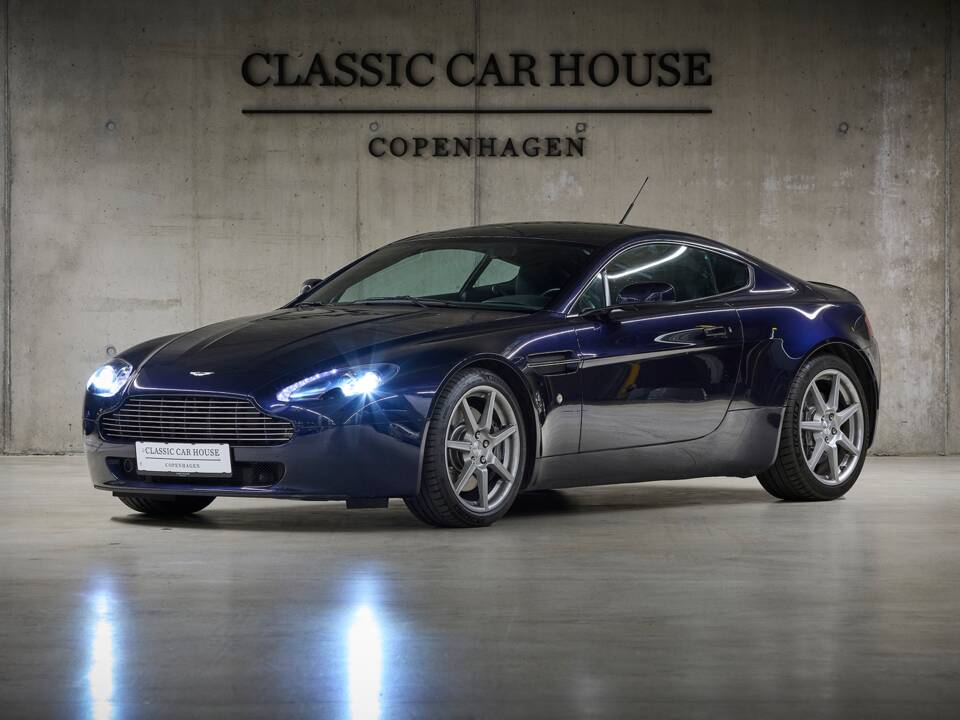 Bild 4/84 von Aston Martin V8 Vantage (2006)
