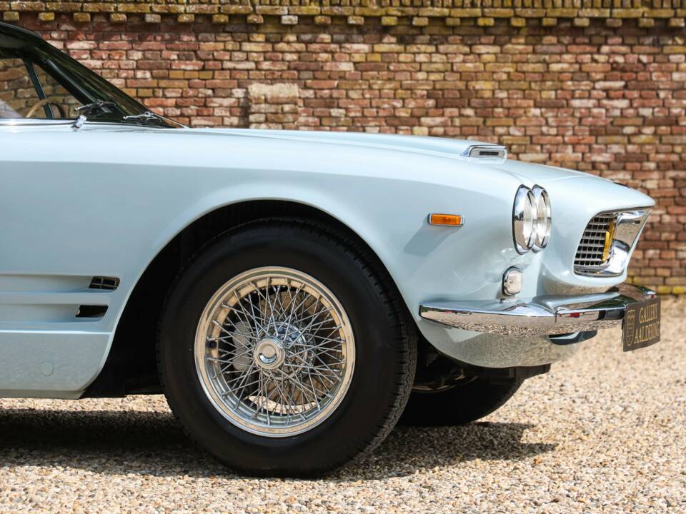 Afbeelding 27/50 van Maserati 3500 GTI Sebring (1964)