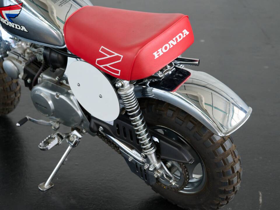 Immagine 21/30 di Honda Z 50 Monkey (1986)