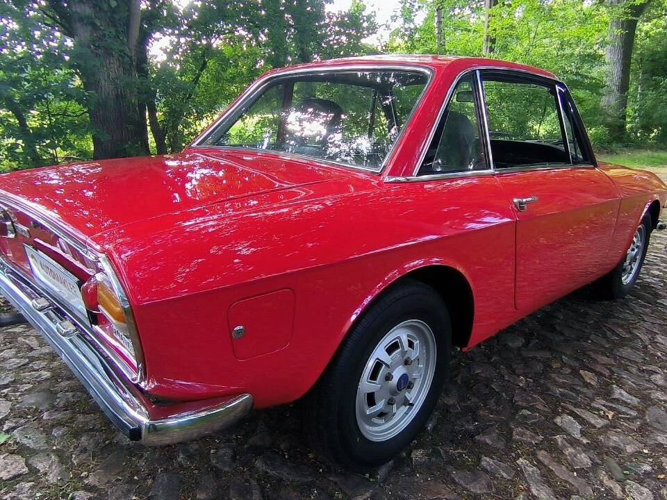 Bild 27/57 von Lancia Fulvia 1.3 S (1974)