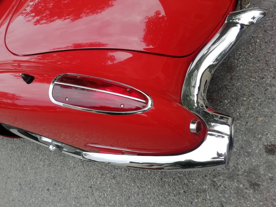 Image 44/45 of Chevrolet Corvette (1959)