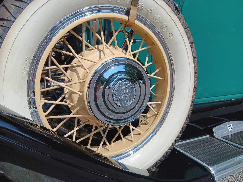 Image 32/48 of Buick Serie 50 (1931)