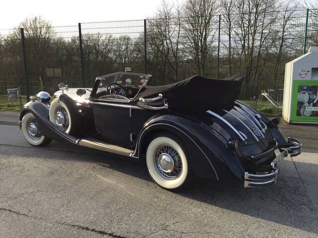 Bild 4/15 von Horch 853 A Sport (1938)