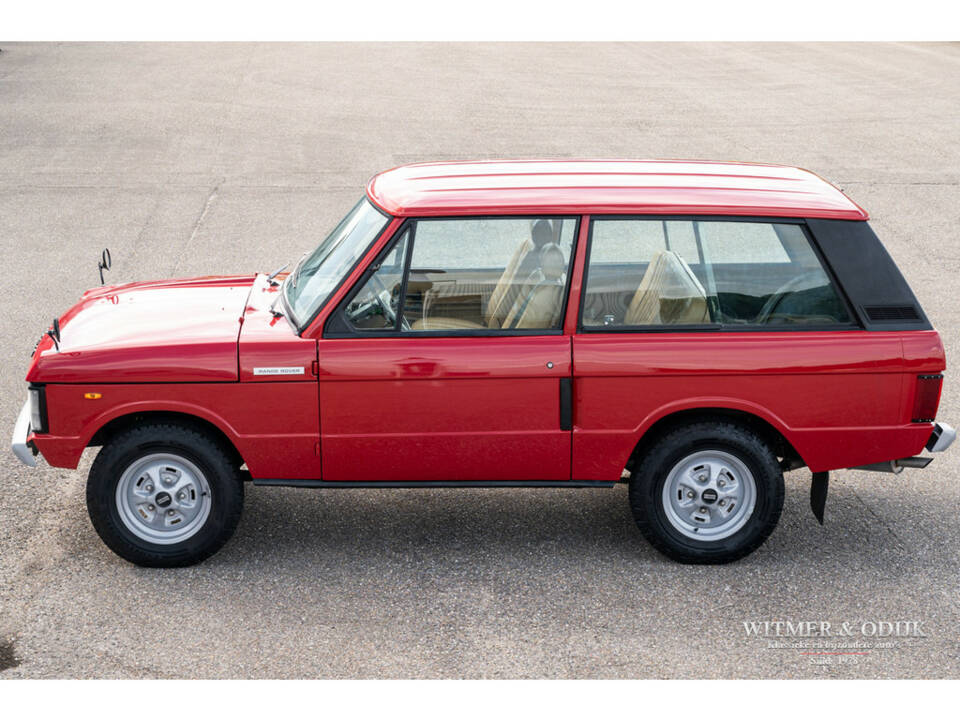 Immagine 2/30 di Land Rover Range Rover Classic 3.5 (1975)