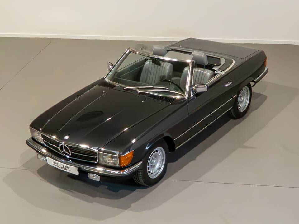 Image 1/32 of Mercedes-Benz 280 SL (1985)