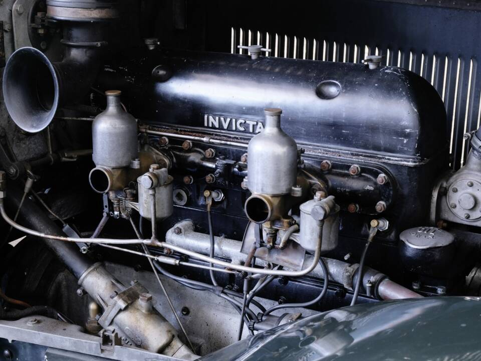 Bild 37/50 von Invicta 4,5 Liter A-Typ High Chassis (1928)