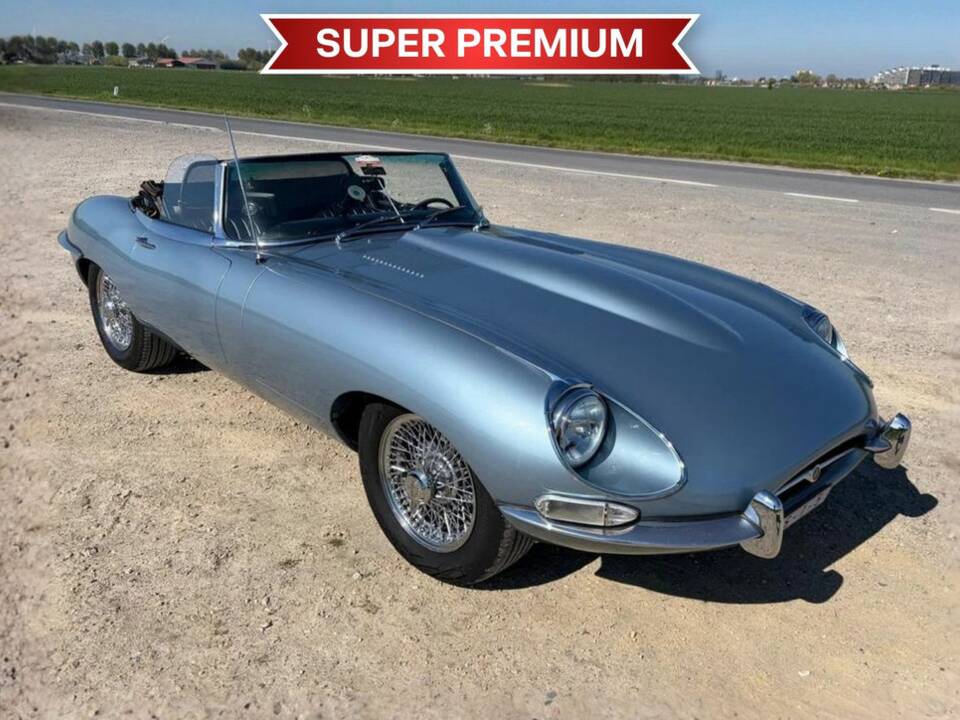 Afbeelding 1/8 van Jaguar E-Type (1968)