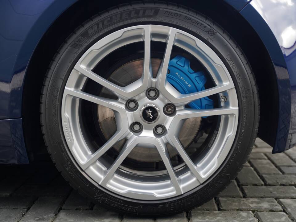 Imagen 40/50 de Alpine A 110 Legende GT (2021)