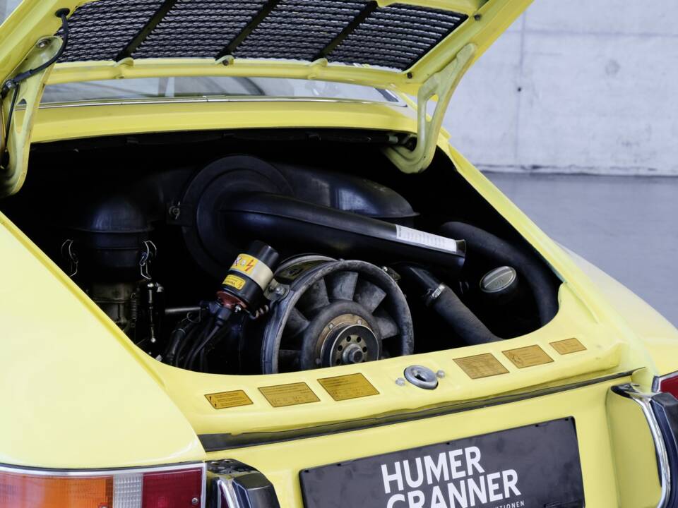 Bild 29/49 von Porsche 911 2.2 T (1971)