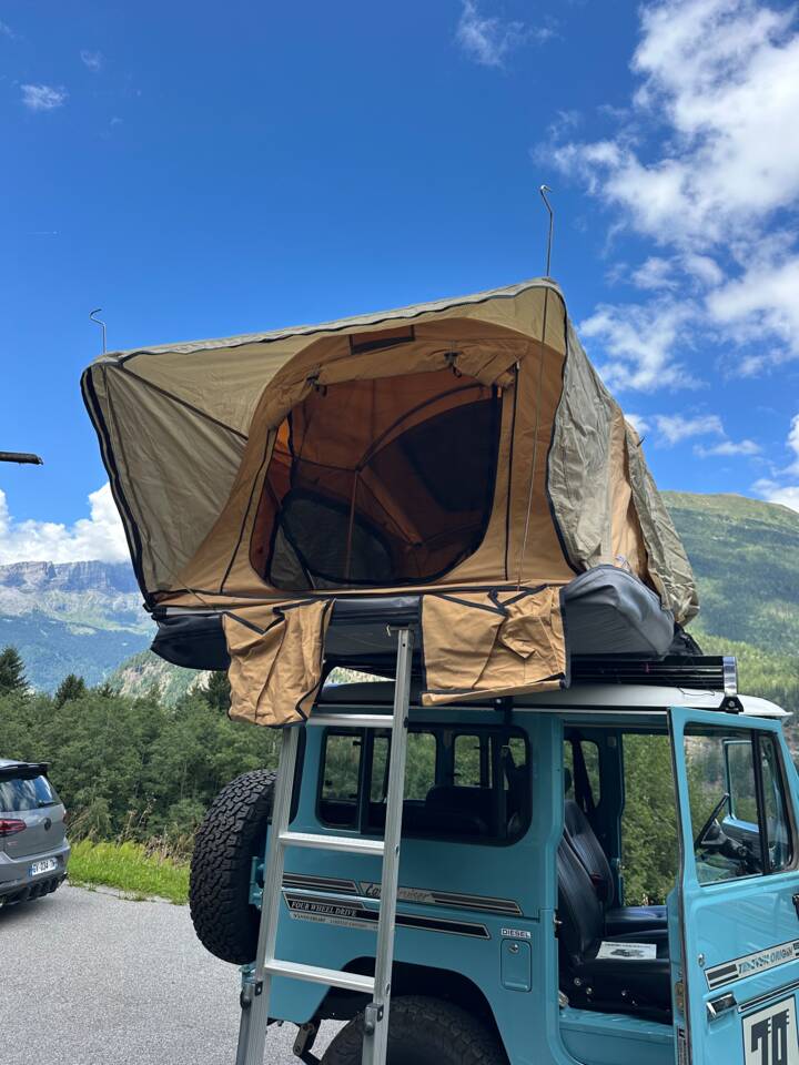 Bild 17/19 von Toyota Land Cruiser BJ 40 (1978)