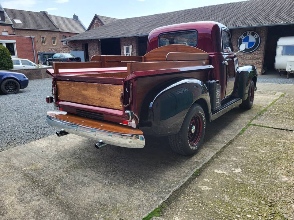 Image 22/69 de Chevrolet 3100 ½-ton (1952)