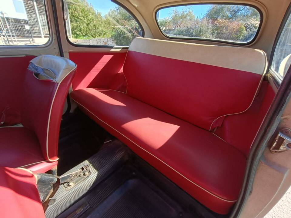 Image 12/44 of FIAT 600 D (1967)