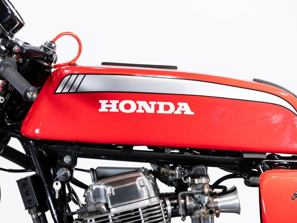 Imagen 40/50 de Honda CB 750 Four (1973)