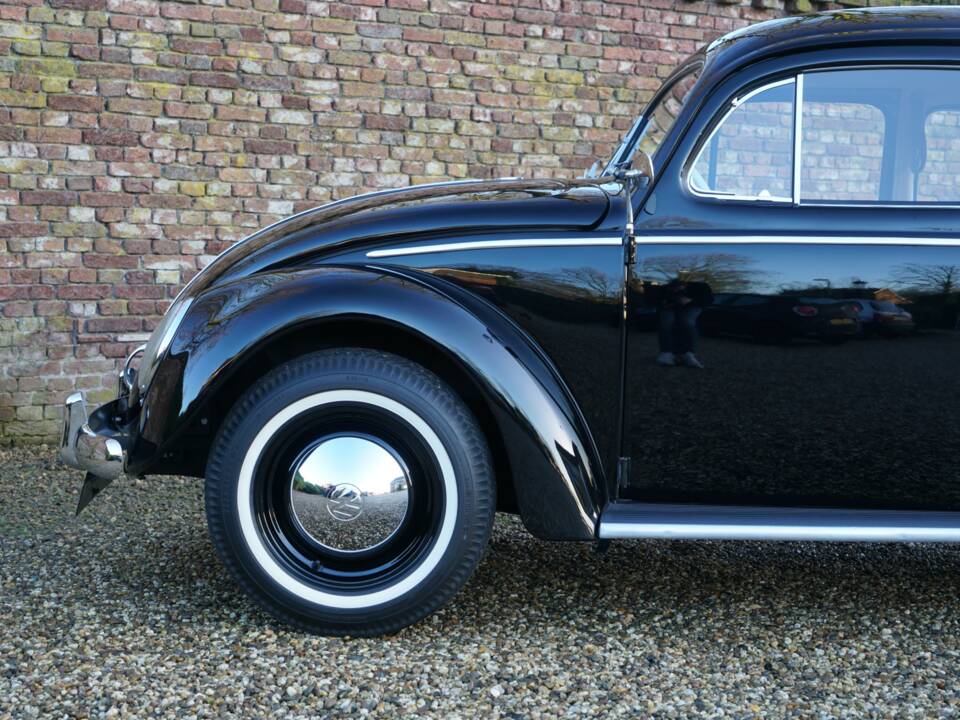 Image 29/50 of Volkswagen Beetle 1200 Standard "Oval" (1955)
