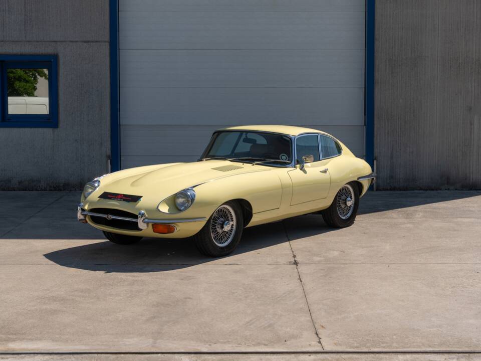 Image 1/78 de Jaguar E-Type (1969)