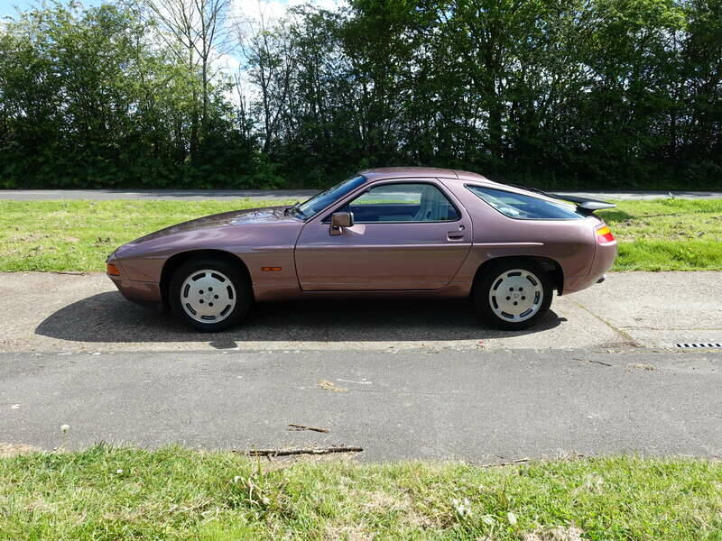 Bild 5/30 von Porsche 928 S4 (1987)