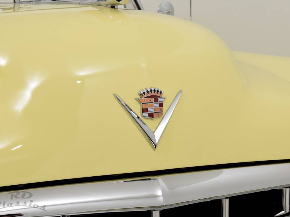 Afbeelding 9/47 van Cadillac 62 Convertible (1949)