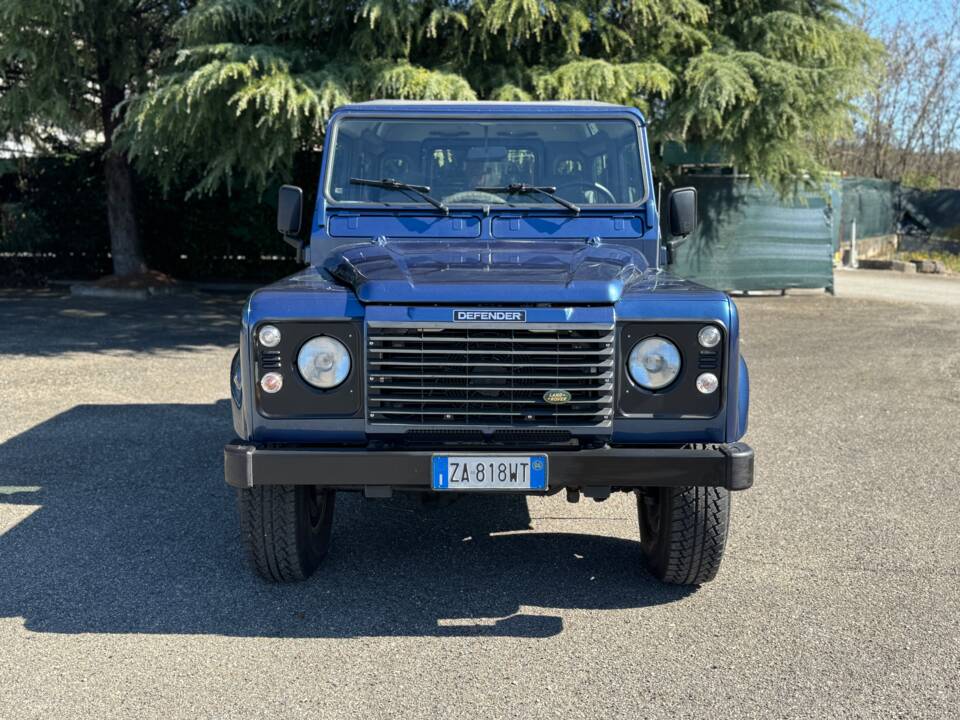 Bild 2/55 von Land Rover Defender 90 Heritage (2006)
