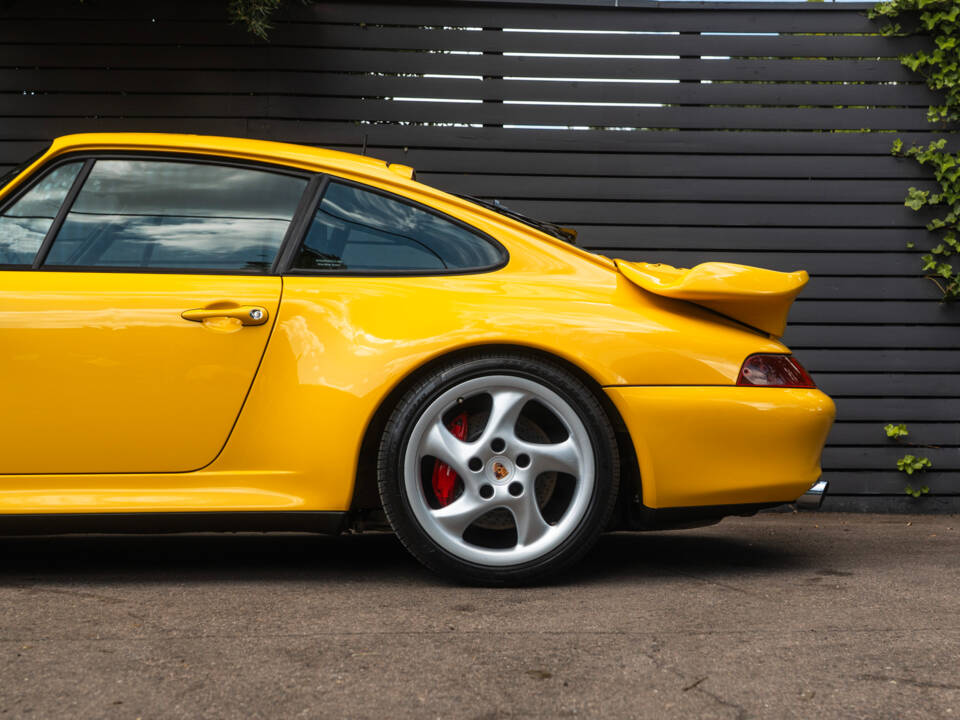 Bild 21/49 von Porsche 911 Turbo (WLS I) (1997)