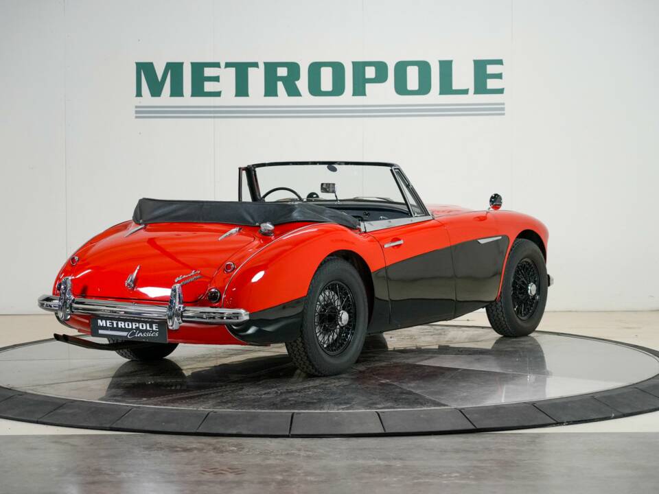 Image 7/50 of Austin-Healey 3000 Mk II (BJ7) (1964)