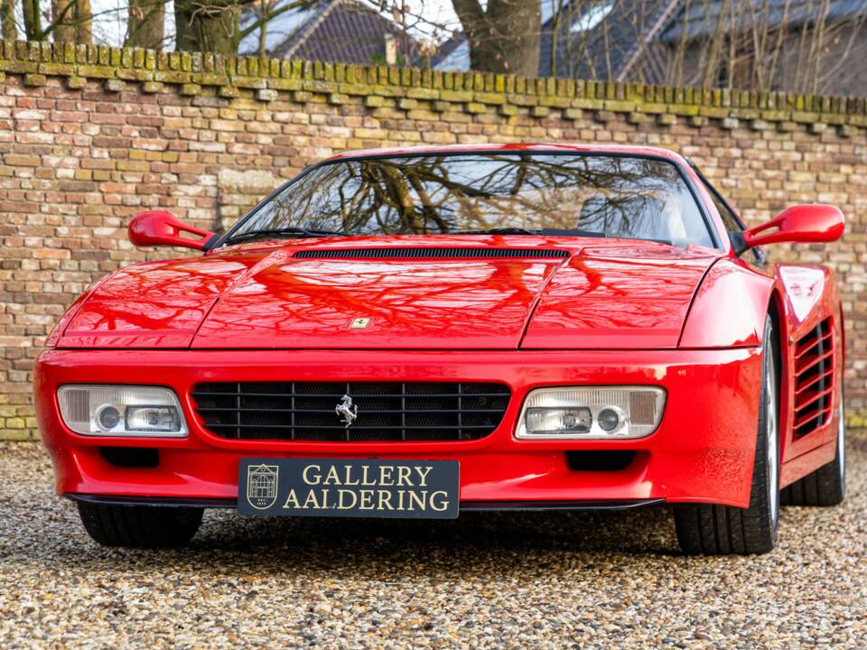 Bild 36/50 von Ferrari 512 TR (1994)