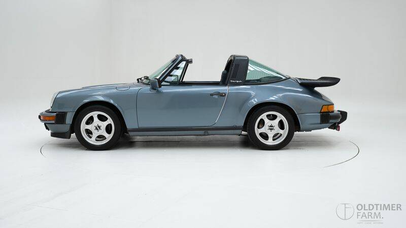 Immagine 8/15 di Porsche 911 Carrera 3.2 (1984)