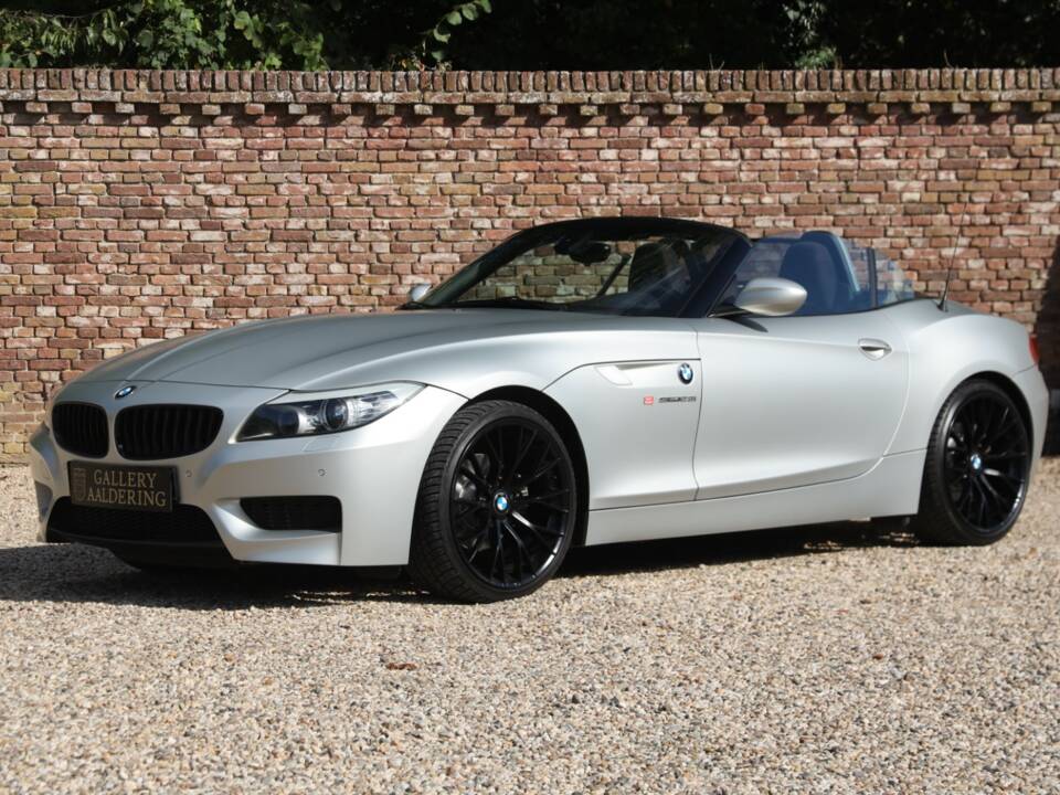 Image 30/50 de BMW Z4 sDrive23i &quot;1000 Miglia&quot; (2013)