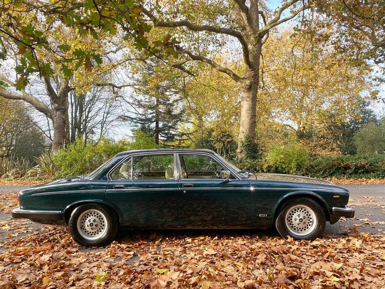 Bild 5/50 von Daimler Double Six (1992)