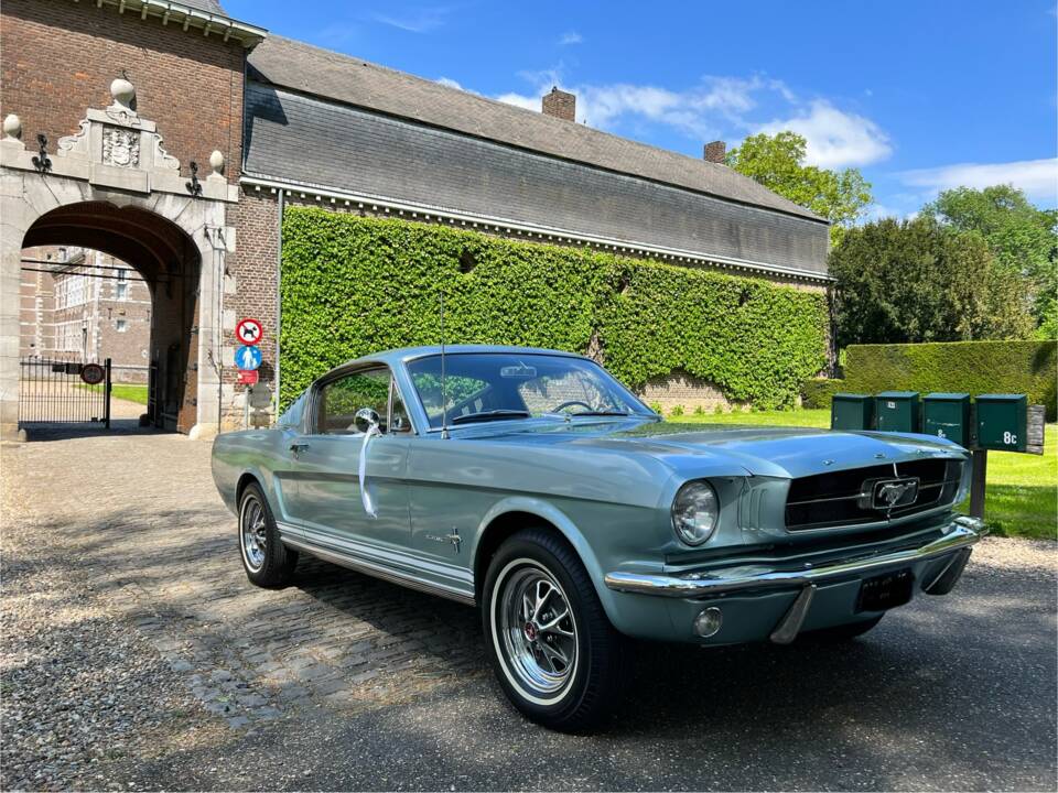 Immagine 3/25 di Ford Mustang 200 (1965)