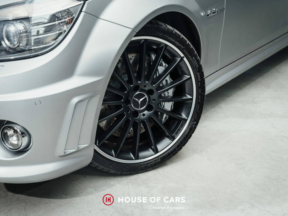 Bild 11/24 von Mercedes-Benz C 63 AMG T (2010)