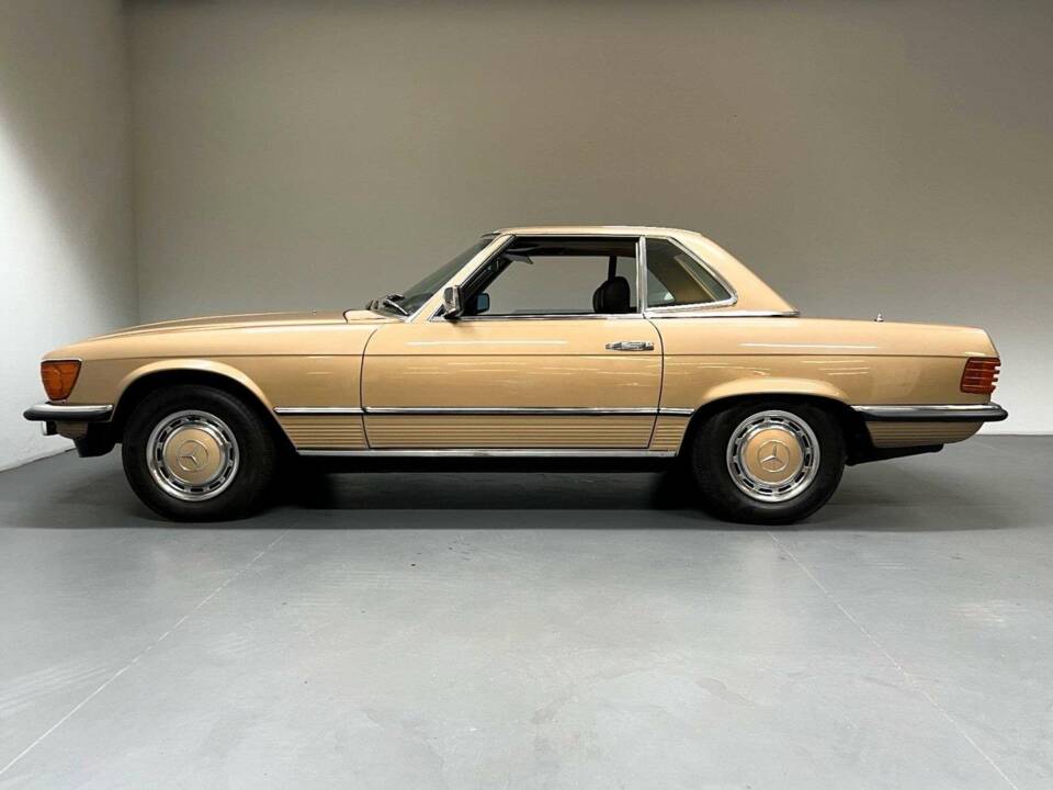 Afbeelding 4/15 van Mercedes-Benz 280 SL (1980)