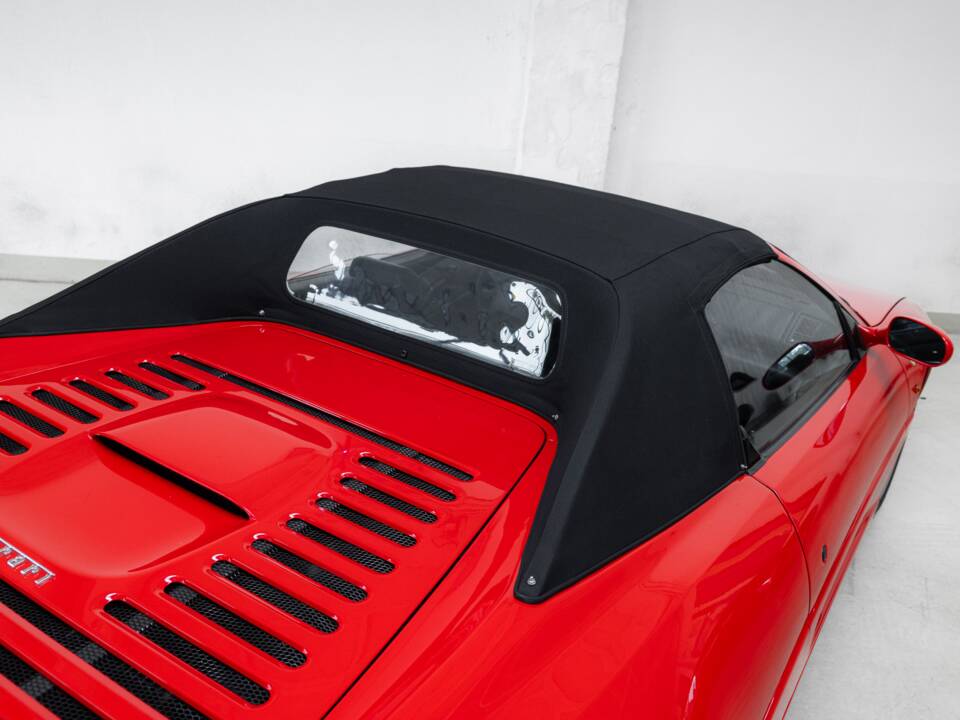 Image 5/50 of Ferrari F 355 Spider (1999)