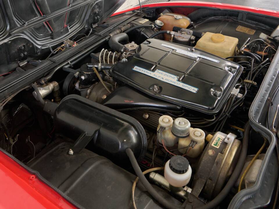 Image 47/50 of Alfa Romeo Montreal (1973)