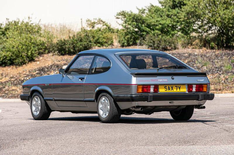 Bild 4/37 von Ford Capri 2,8i (1984)