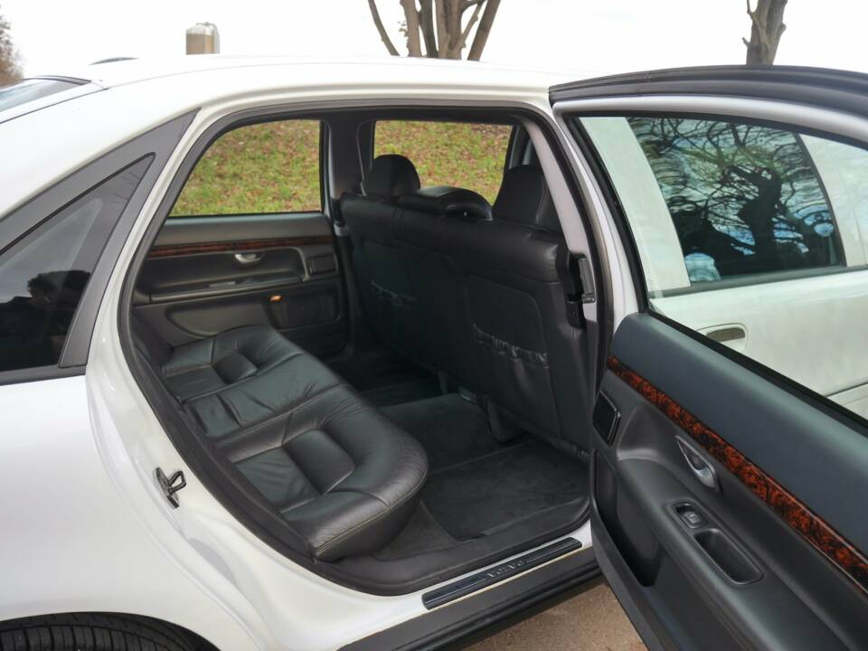 Image 30/32 of Volvo S80 2.9 Nilsson (2004)