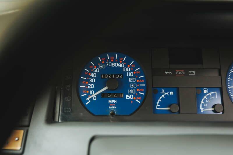 Imagen 10/50 de Renault Clio I Williams (1994)