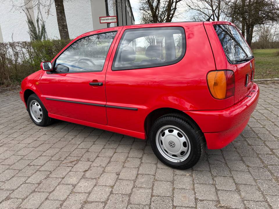 Afbeelding 2/4 van Volkswagen Polo III 1.0 (1998)