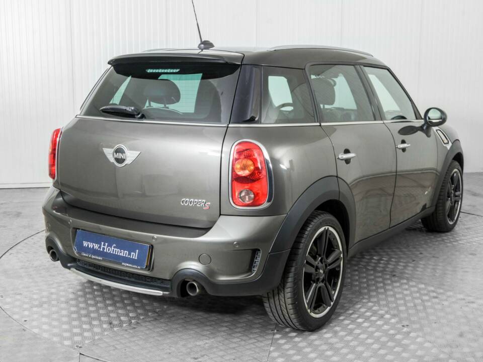 Immagine 25/50 di Mini Cooper S Countryman ALL4 (2010)
