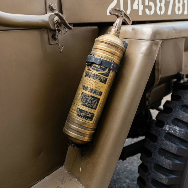 Imagen 22/50 de Hotchkiss M 201 (1963)