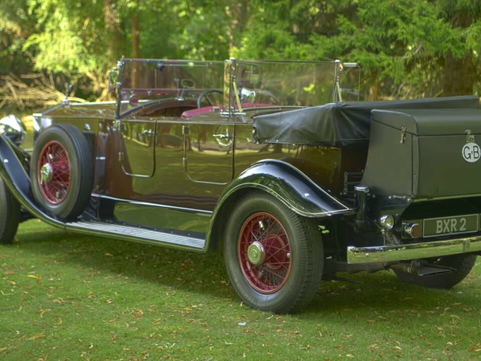 Imagen 16/50 de Rolls-Royce Phantom II (1935)