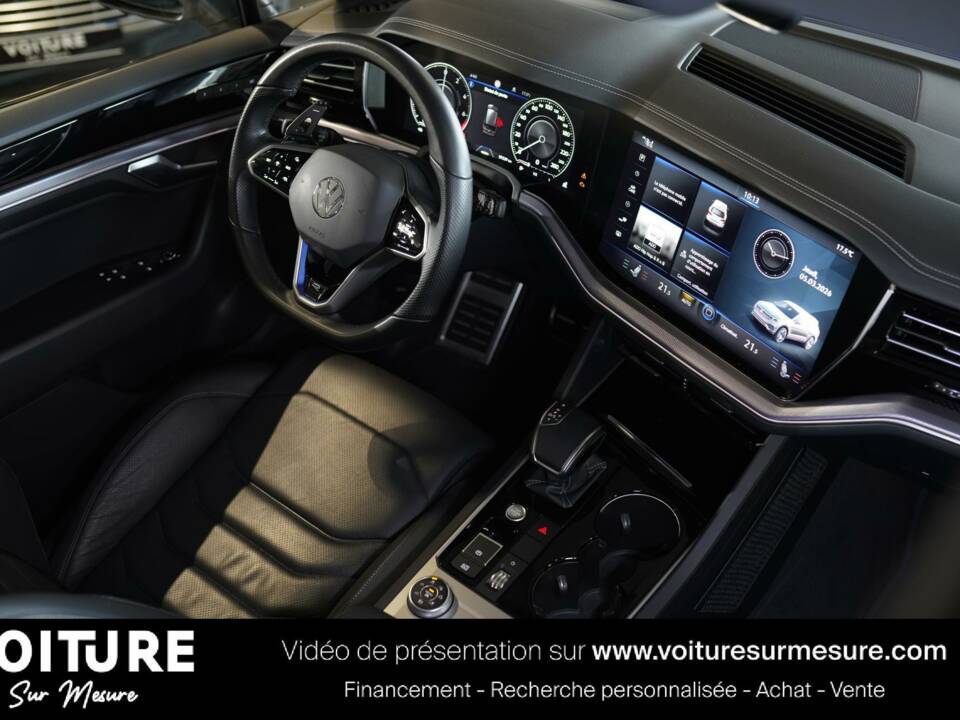 Immagine 6/30 di Volkswagen Touareg 3.0 V6 TSI eHybrid (2021)