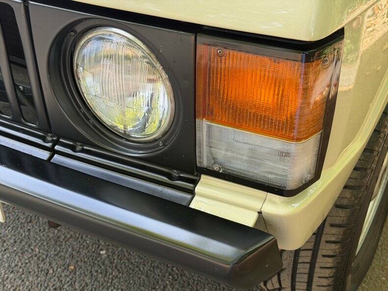 Image 42/50 de Land Rover Range Rover Classic 3.5 (1979)