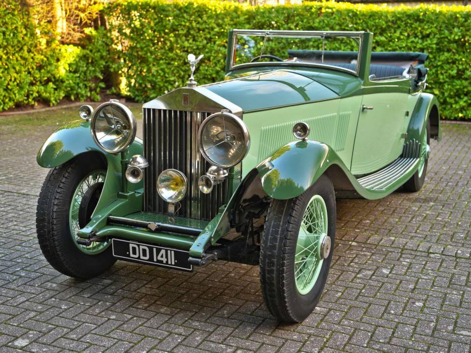 Imagen 20/50 de Rolls-Royce Phantom II (1930)