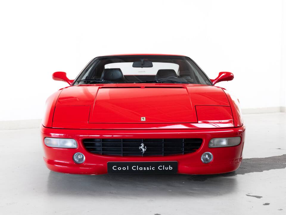 Afbeelding 3/40 van Ferrari F 355 Berlinetta (1996)