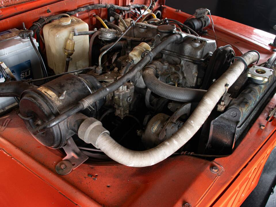 Imagen 47/47 de Suzuki LJ 80 (1981)