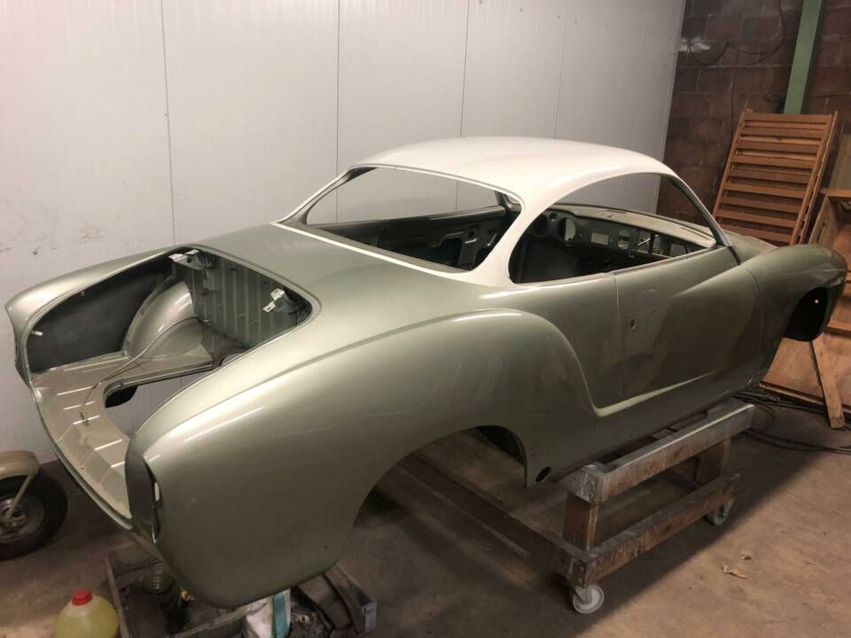 Afbeelding 17/18 van Volkswagen Karmann Ghia 1200 (1959)