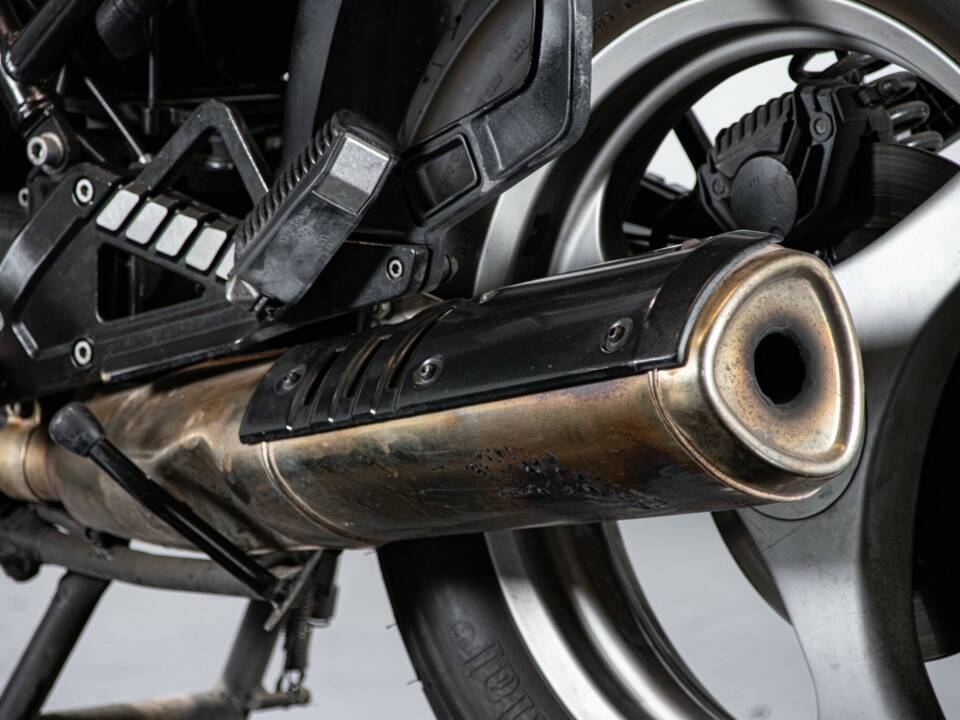 Immagine 28/50 di BMW K 75 "Ultima" (1996)