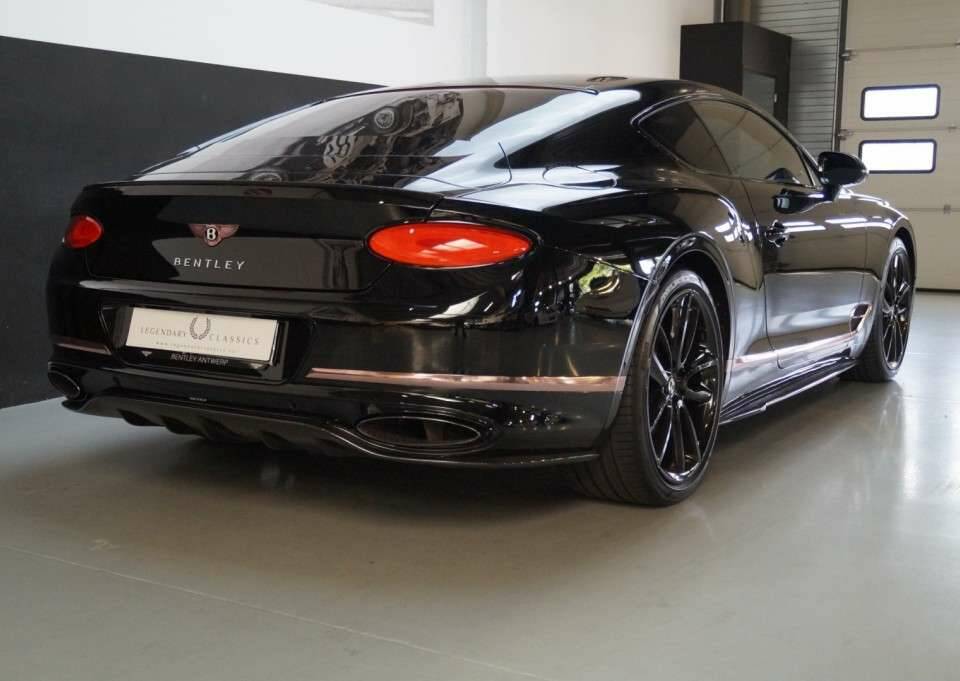 Imagen 32/50 de Bentley Continental GT Speed (2021)
