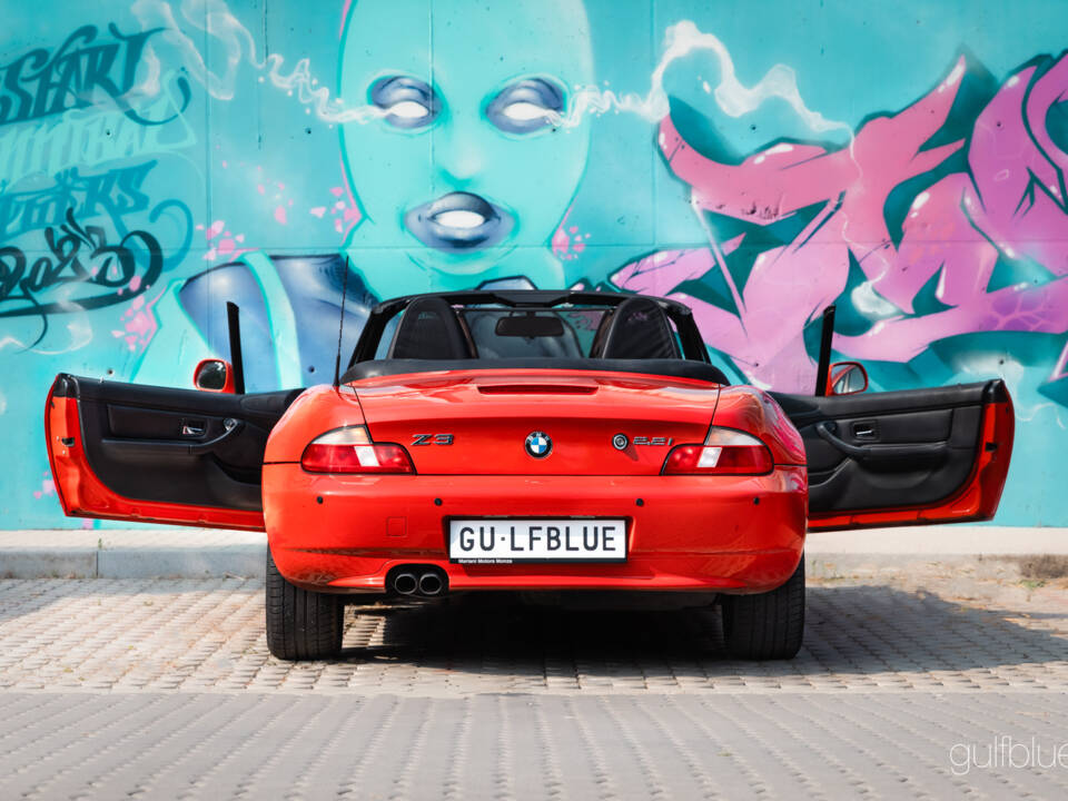 Image 5/45 of BMW Z3 2.2i (2000)